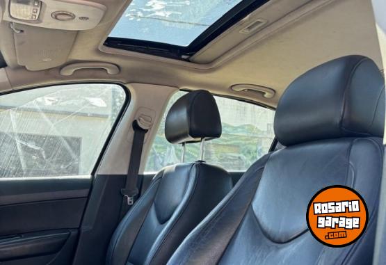 Autos - Peugeot 408 2012 GNC 160000Km - En Venta