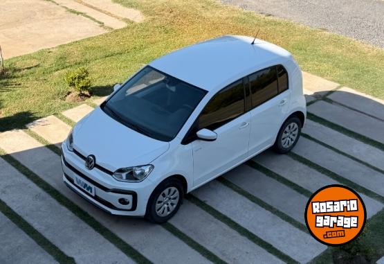 Autos - Volkswagen Up Move 2018 Nafta 64000Km - En Venta