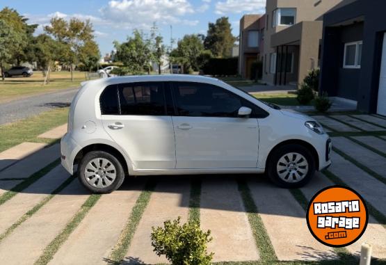 Autos - Volkswagen Up Move 2018 Nafta 64000Km - En Venta