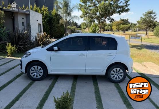 Autos - Volkswagen Up Move 2018 Nafta 64000Km - En Venta