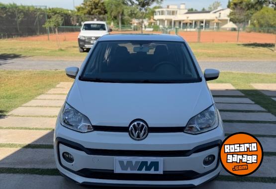 Autos - Volkswagen Up Move 2018 Nafta 64000Km - En Venta