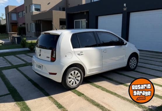 Autos - Volkswagen Up Move 2018 Nafta 64000Km - En Venta