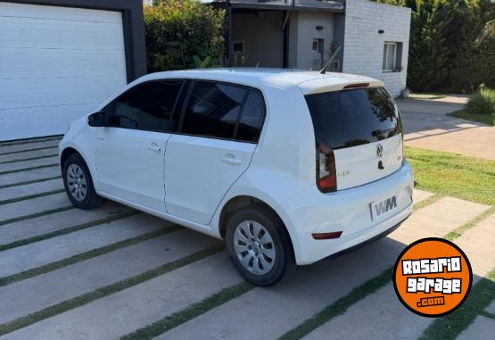 Autos - Volkswagen Up Move 2018 Nafta 64000Km - En Venta