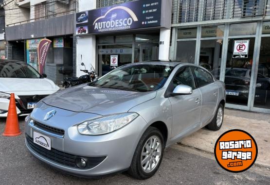 Autos - Renault Fluence Luxe Pack 2014 Nafta 138000Km - En Venta