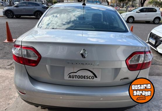 Autos - Renault Fluence Luxe Pack 2014 Nafta 138000Km - En Venta