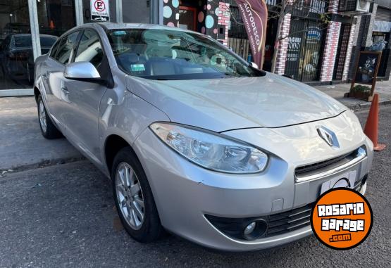 Autos - Renault Fluence Luxe Pack 2014 Nafta 138000Km - En Venta
