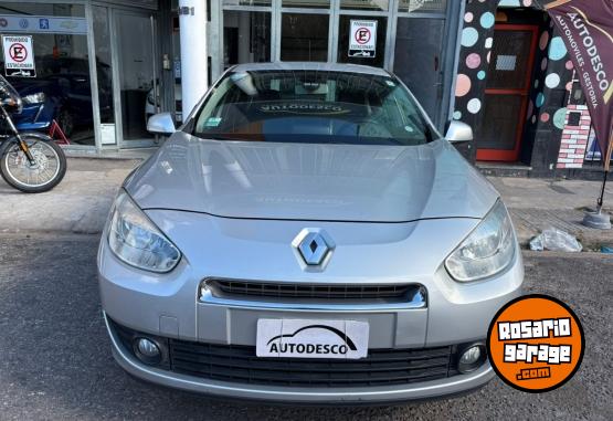 Autos - Renault Fluence Luxe Pack 2014 Nafta 138000Km - En Venta