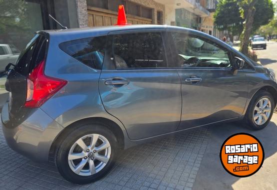 Autos - Nissan Note 2020 Nafta  - En Venta