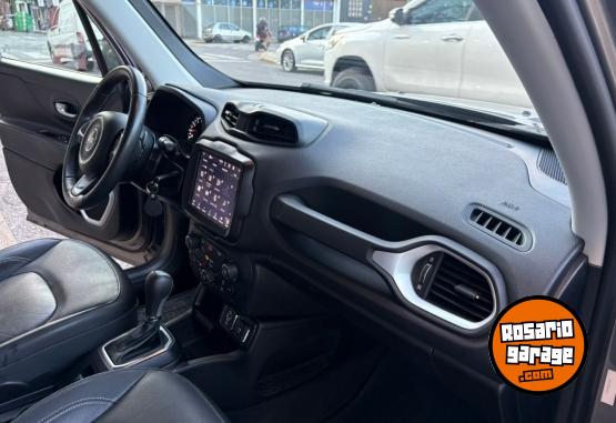 Camionetas - Jeep Renegade Longitude 2021 Nafta 53000Km - En Venta