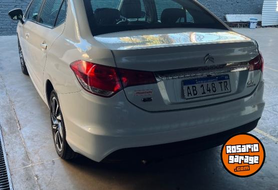 Autos - Citroen C4 Lounge 2017 Nafta 133700Km - En Venta