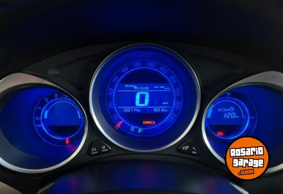 Autos - Citroen C4 Lounge 2017 Nafta 133700Km - En Venta