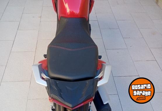 Motos - Honda CB 125 2023 Nafta 2925Km - En Venta