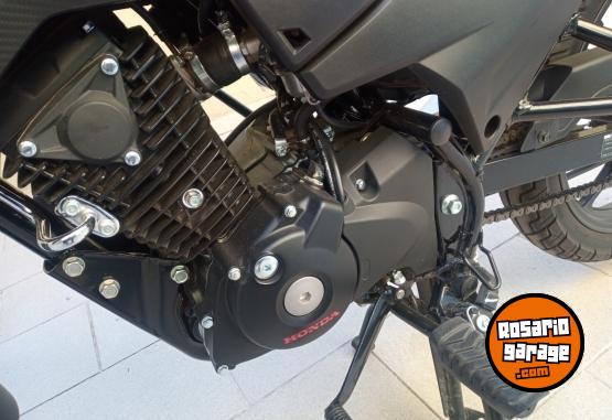 Motos - Honda CB 125 2023 Nafta 2925Km - En Venta