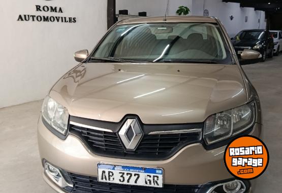 Autos - Renault LOGAN II PRIVILEGE 2017 GNC 170200Km - En Venta
