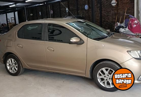 Autos - Renault LOGAN II PRIVILEGE 2017 GNC 170200Km - En Venta