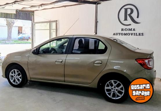 Autos - Renault LOGAN II PRIVILEGE 2017 GNC 170200Km - En Venta