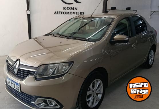 Autos - Renault LOGAN II PRIVILEGE 2017 GNC 170200Km - En Venta