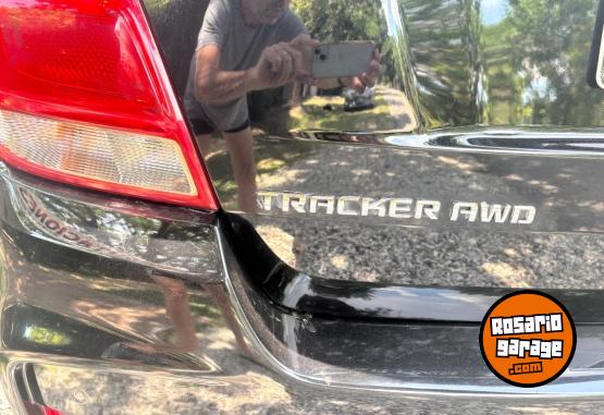 Camionetas - Chevrolet Traker Premiun 4x4 2018 Nafta 106000Km - En Venta