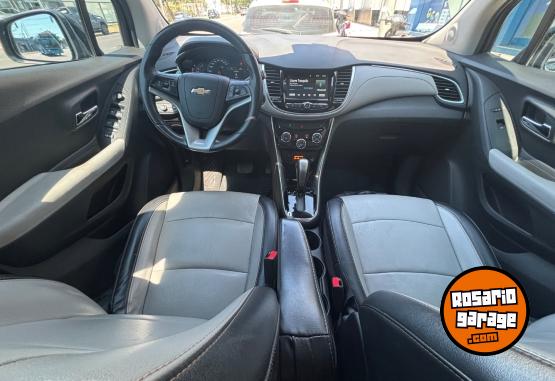 Camionetas - Chevrolet Traker Premiun 4x4 2018 Nafta 106000Km - En Venta