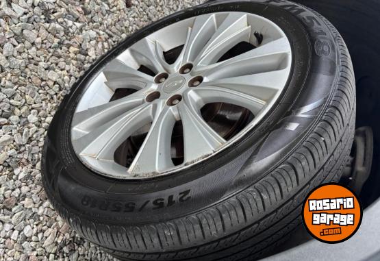 Camionetas - Chevrolet Traker Premiun 4x4 2018 Nafta 106000Km - En Venta