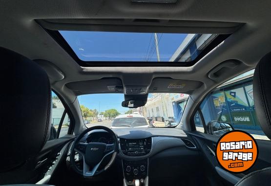 Camionetas - Chevrolet Traker Premiun 4x4 2018 Nafta 106000Km - En Venta