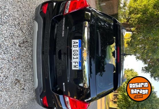 Camionetas - Chevrolet Traker Premiun 4x4 2018 Nafta 106000Km - En Venta