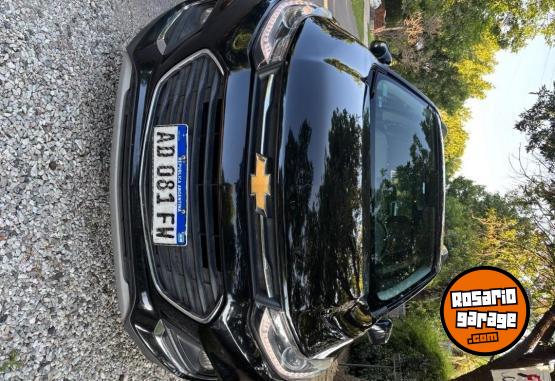 Camionetas - Chevrolet Traker Premiun 4x4 2018 Nafta 106000Km - En Venta