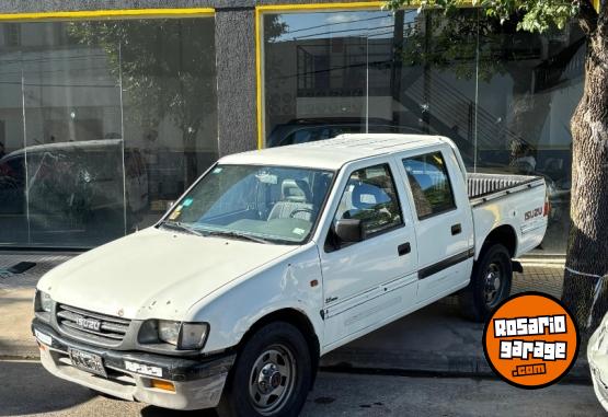 Camionetas - Isuzu 1999 1999 Diesel 1Km - En Venta