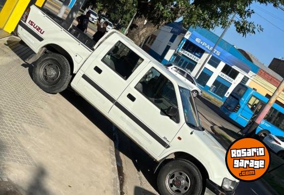 Camionetas - Isuzu 1999 1999 Diesel 1Km - En Venta