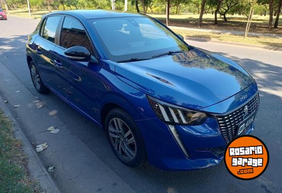 Autos - Peugeot 208 2022 Nafta 45000Km - En Venta