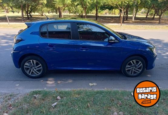 Autos - Peugeot 208 2022 Nafta 45000Km - En Venta