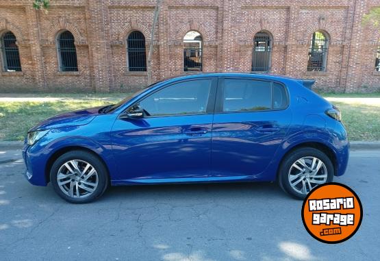 Autos - Peugeot 208 2022 Nafta 45000Km - En Venta