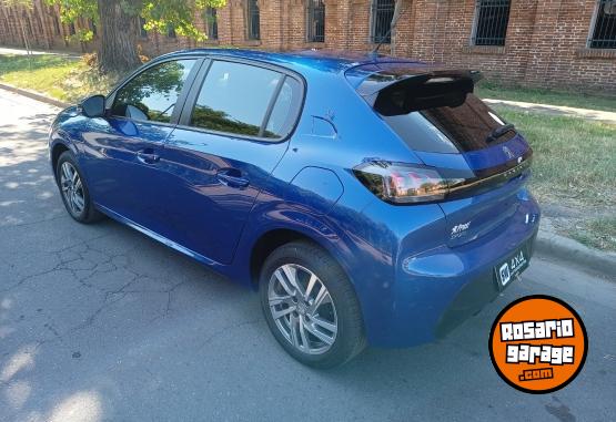 Autos - Peugeot 208 2022 Nafta 45000Km - En Venta