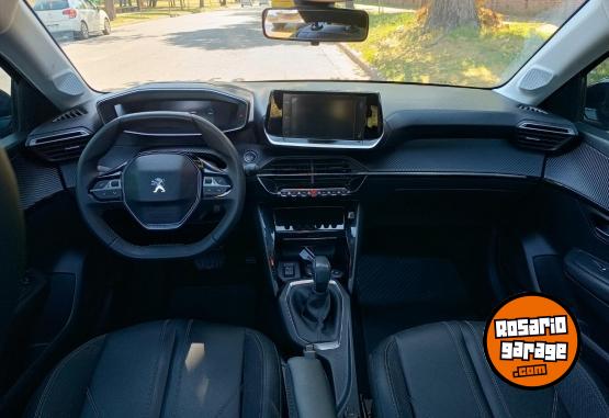 Autos - Peugeot 208 2022 Nafta 45000Km - En Venta