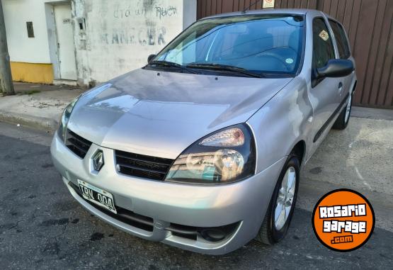 Autos - Renault CLIO 2 1.2 PACK PLUS 2010 Nafta 175000Km - En Venta