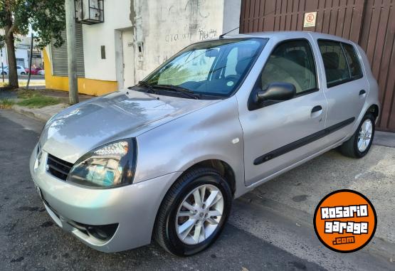 Autos - Renault CLIO 2 1.2 PACK PLUS 2010 Nafta 175000Km - En Venta