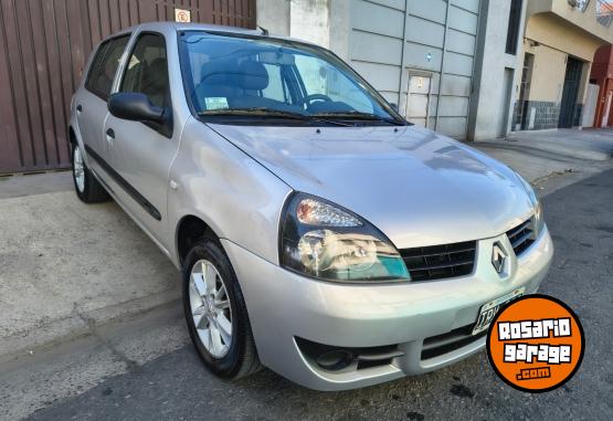 Autos - Renault CLIO 2 1.2 PACK PLUS 2010 Nafta 175000Km - En Venta
