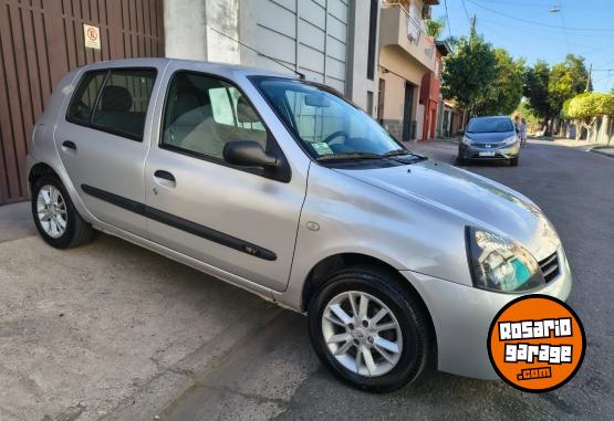 Autos - Renault CLIO 2 1.2 PACK PLUS 2010 Nafta 175000Km - En Venta