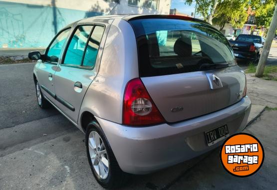 Autos - Renault CLIO 2 1.2 PACK PLUS 2010 Nafta 175000Km - En Venta