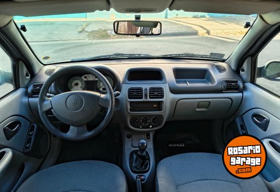 Autos - Renault CLIO 2 1.2 PACK PLUS 2010 Nafta 175000Km - En Venta