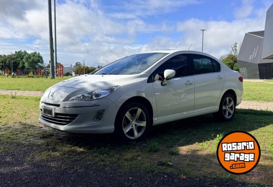 Autos - Peugeot 408 2014 GNC 155000Km - En Venta