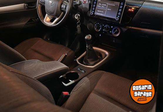 Camionetas - Toyota Hilux 2022 Diesel 138112Km - En Venta