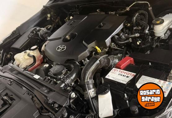Camionetas - Toyota Hilux 2022 Diesel 138112Km - En Venta