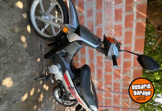 Motos - Motomel Blitz 110 2021 Nafta 6000Km - En Venta