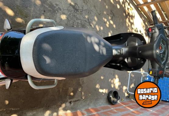 Motos - Motomel Blitz 110 2021 Nafta 6000Km - En Venta