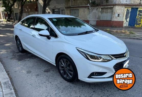 Autos - Chevrolet Cruze LTZ 2017 Nafta 140000Km - En Venta