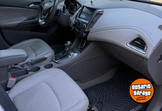 Autos - Chevrolet Cruze LTZ 2017 Nafta 140000Km - En Venta