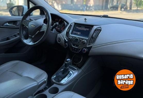Autos - Chevrolet Cruze LTZ 2017 Nafta 140000Km - En Venta