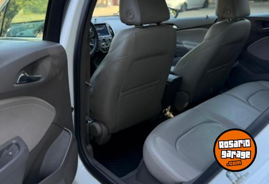 Autos - Chevrolet Cruze LTZ 2017 Nafta 140000Km - En Venta