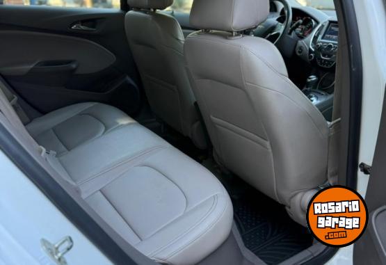 Autos - Chevrolet Cruze LTZ 2017 Nafta 140000Km - En Venta